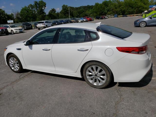 Photo 2 from auction – 2018 KIA OPTIMA EX with VIN 5XXGU4L38JG196933
