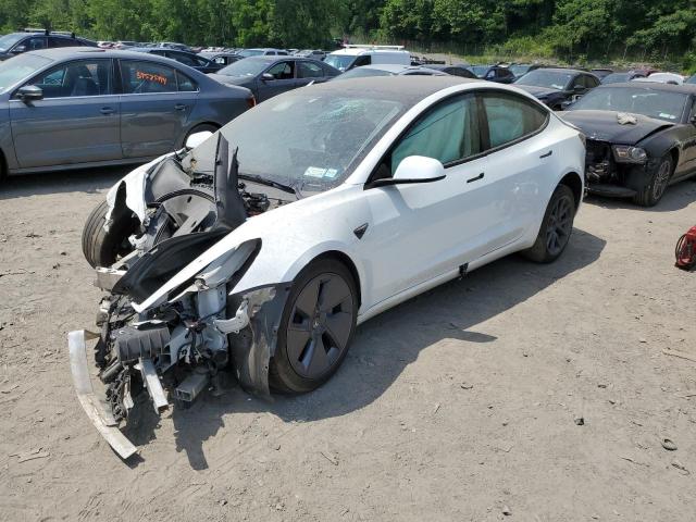 TESLA MODEL 3 2023 with VIN 5YJ3E1EA4PF475331 - Photo from auction