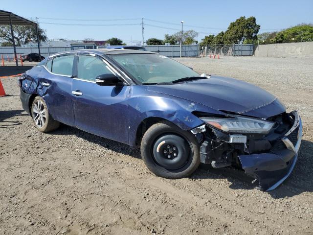 Photo 4 from auction – 2020 NISSAN MAXIMA SL with VIN 1N4AA6DV4LC372623
