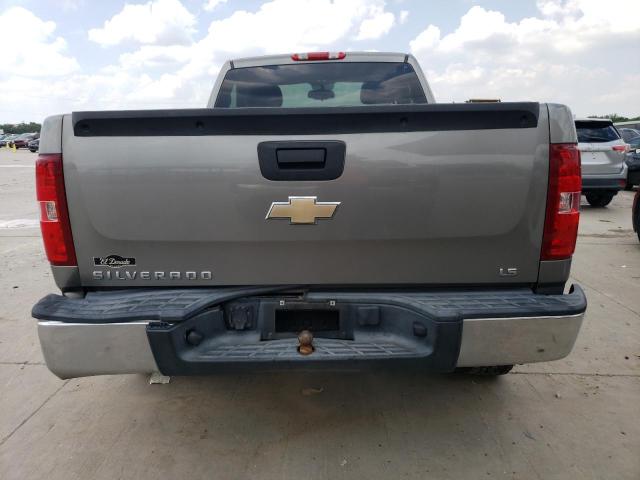 Photo 6 from auction – 2008 CHEVROLET SILVERADO with VIN 1GCEC14X98Z190785