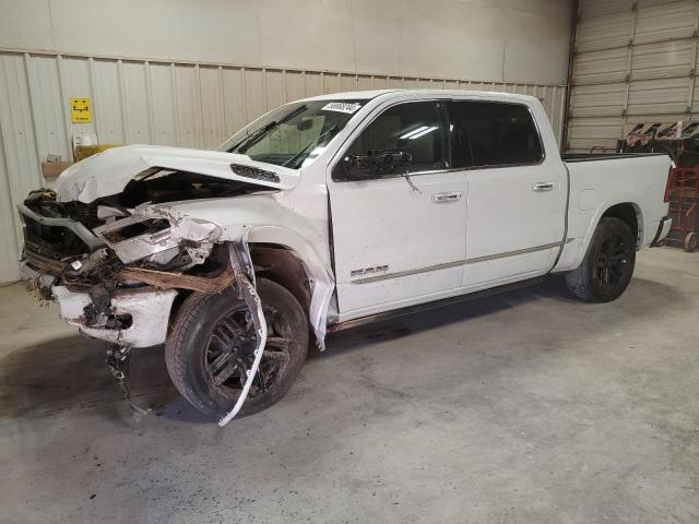 RAM 1500 LIMIT 2021 with VIN 1C6SRFHT5MN616521 - Photo from auction