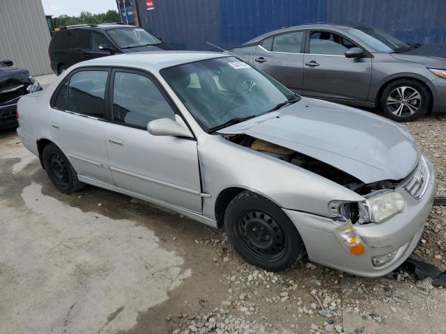 Photo 4 from auction – 2002 TOYOTA COROLLA CE with VIN 2T1BR12E72C523280