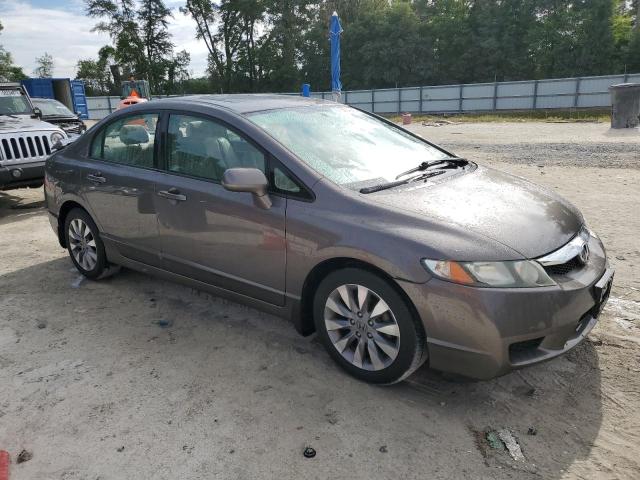 Photo 4 from auction – 2011 HONDA CIVIC EX with VIN 19XFA1F80BE020088