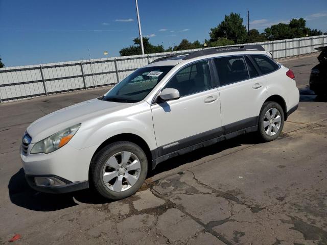 SUBARU OUTBACK 2. 2010 with VIN 4S4BRCHC5A3346393 - Photo from auction