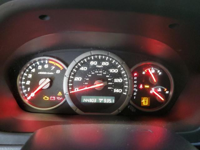 Foto 9 de la subasta – 2008 HONDA PILOT EXL con VIN 5FNYF28548B011528