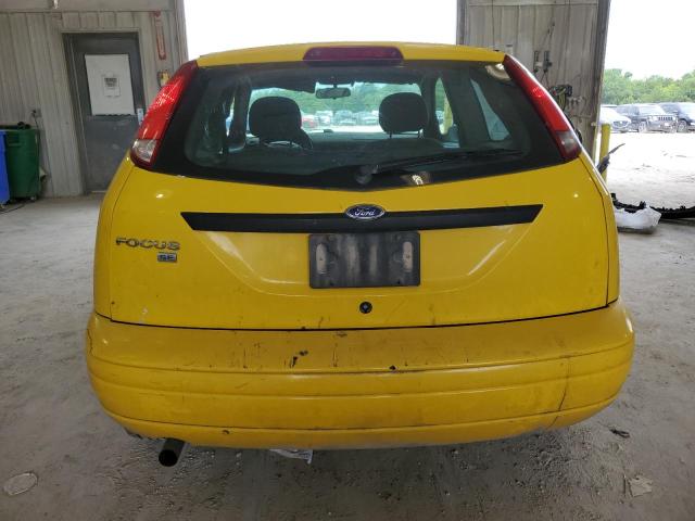 Photo 6 from auction – 2007 FORD FOCUS ZX3 with VIN 1FAFP31N97W149540