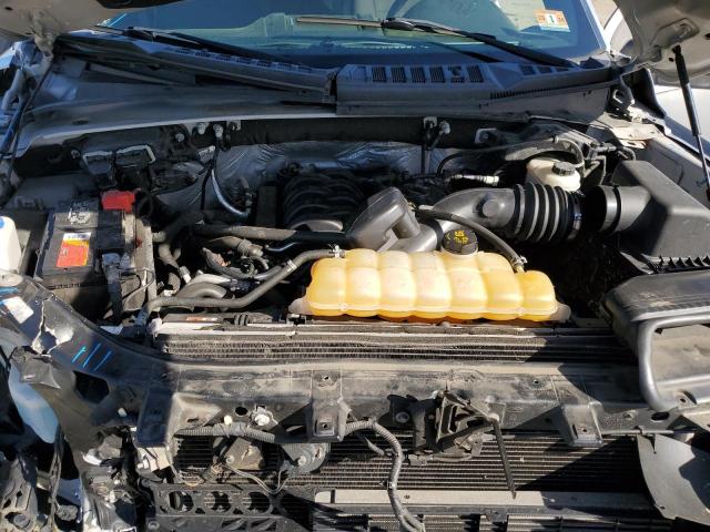 Photo 11 from auction – 2015 FORD F150 SUPER with VIN 1FTFX1EF0FFD12365