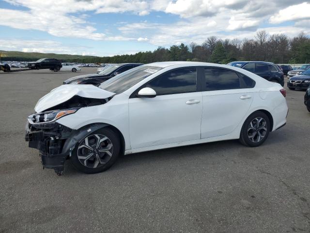 KIA FORTE FE 2020 with VIN 3KPF24AD0LE183098 - Photo from auction