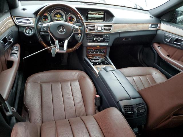Photo 8 from auction – 2014 MERCEDES-BENZ E 550 4MAT with VIN WDDHF9BB8EA970240