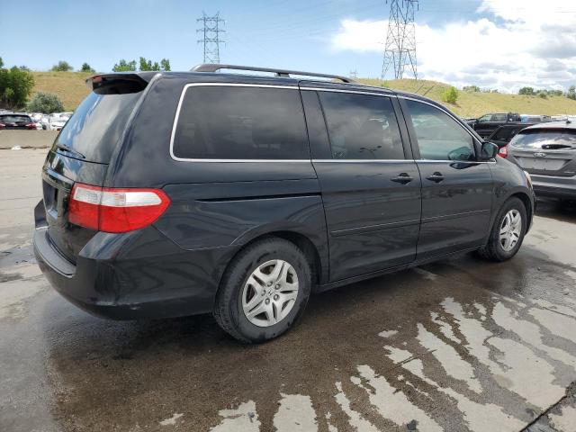 Photo 3 from auction – 2007 HONDA ODYSSEY EX with VIN 5FNRL38767B107731