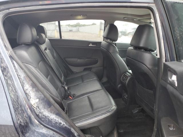 Photo 10 from auction – 2017 KIA SPORTAGE E with VIN KNDPNCAC5H7174742