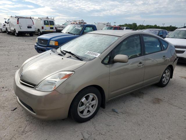 TOYOTA PRIUS 2004 with VIN JTDKB20U540085991 - Photo from auction