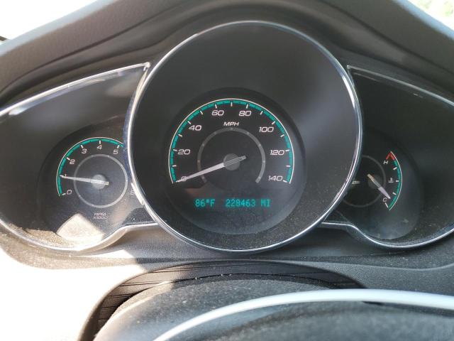 Photo 9 from auction – 2012 CHEVROLET MALIBU 1LT with VIN 1G1ZC5E03CF378604