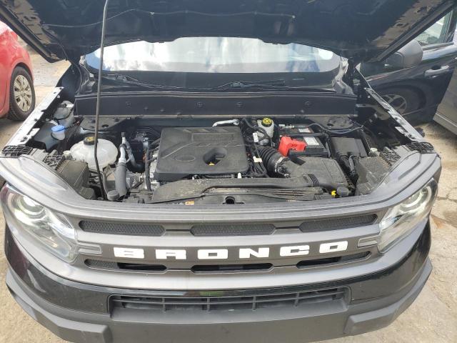 Photo 12 from auction – 2021 FORD BRONCO SPO with VIN 3FMCR9B64MRA78128