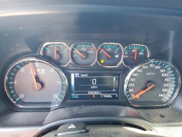 Photo 9 from auction – 2017 CHEVROLET SILVERADO with VIN 1GC1KVEG7HF217569
