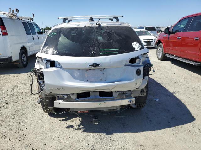 Photo 6 from auction – 2018 CHEVROLET EQUINOX LT with VIN 2GNAXJEV8J6325120