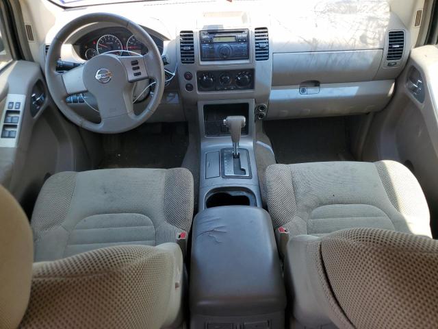Photo 8 from auction – 2008 NISSAN PATHFINDER with VIN 5N1AR18U78C617344