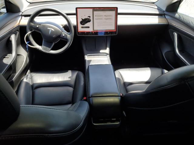 Photo 8 from auction – 2022 TESLA MODEL 3 with VIN 5YJ3E1EA3NF106859