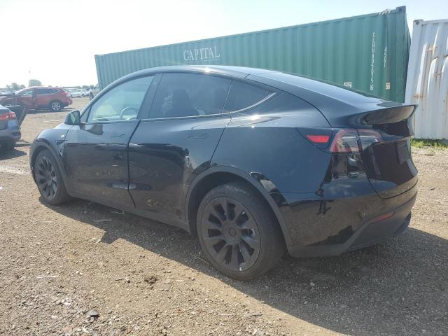 Photo 2 from auction – 2023 TESLA MODEL Y with VIN 7SAYGAEE6PF761476