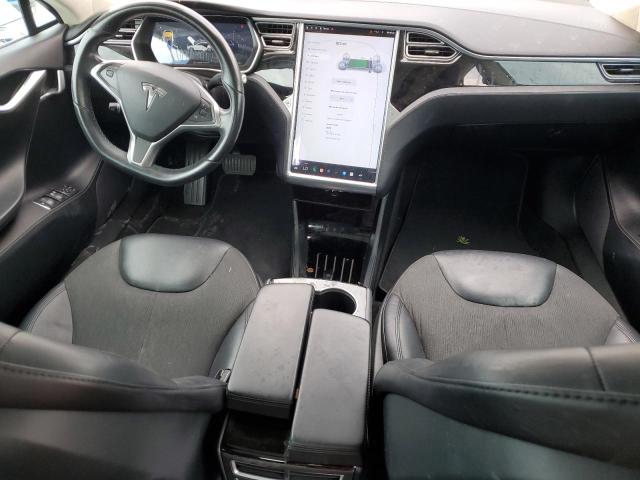 Photo 8 from auction – 2016 TESLA MODEL S with VIN 5YJSA1E16GF125898