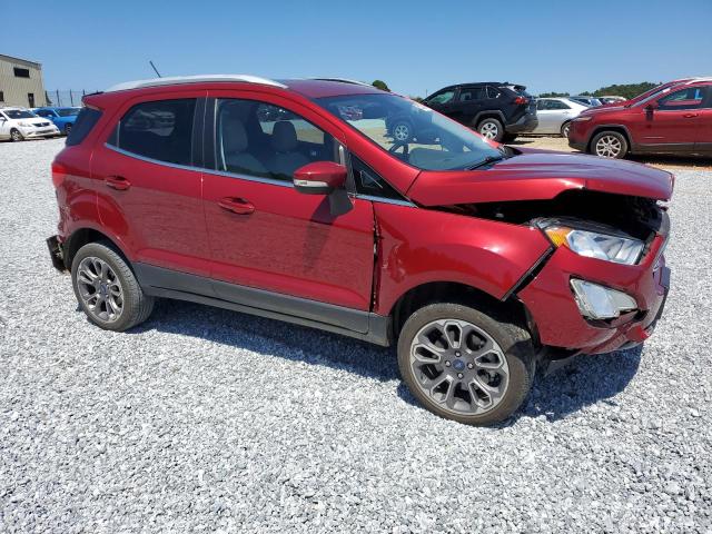 Photo 4 from auction – 2021 FORD ECOSPORT T with VIN MAJ6S3KL2MC412931