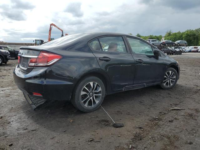 Photo 3 from auction – 2014 HONDA CIVIC EX with VIN 19XFB2F82EE209753