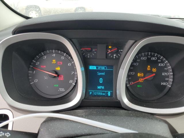 Photo 9 from auction – 2013 CHEVROLET EQUINOX LT with VIN 2GNALPEK8D6376786