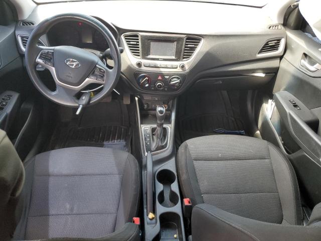 Photo 8 from auction – 2018 HYUNDAI ACCENT SE with VIN 3KPC24A39JE018111