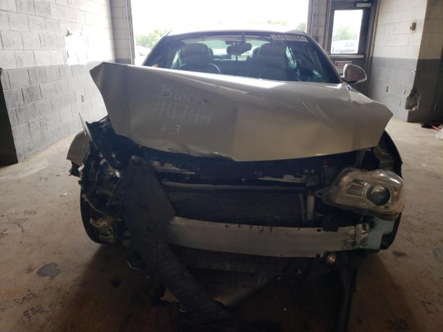 Photo 5 from auction – 2015 BUICK REGAL with VIN 2G4GK5EX6F9257122