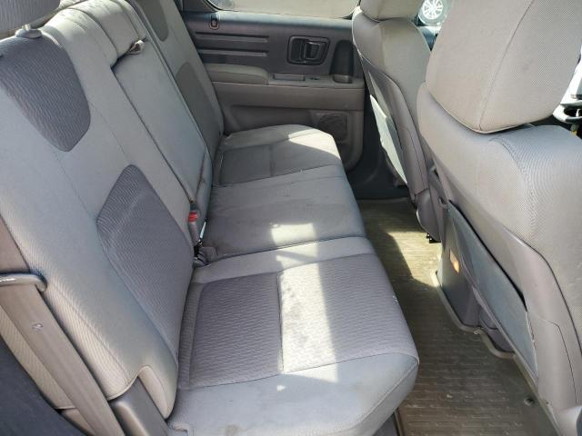 Photo 10 from auction – 2013 HONDA RIDGELINE with VIN 5FPYK1F46DB002394