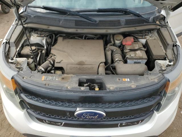 Photo 12 from auction – 2013 FORD EXPLORER S with VIN 1FM5K8GT1DGB34524