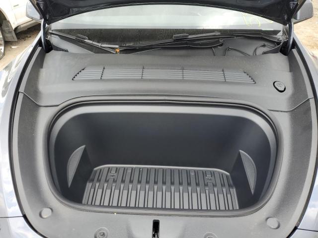 Photo 12 from auction – 2024 TESLA MODEL Y with VIN 7SAYGDEE5RA215706