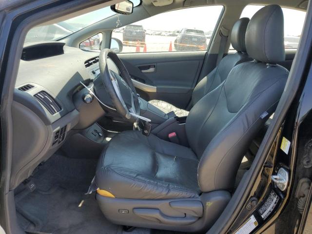 Photo 7 from auction – 2010 TOYOTA PRIUS with VIN JTDKN3DU4A1204854
