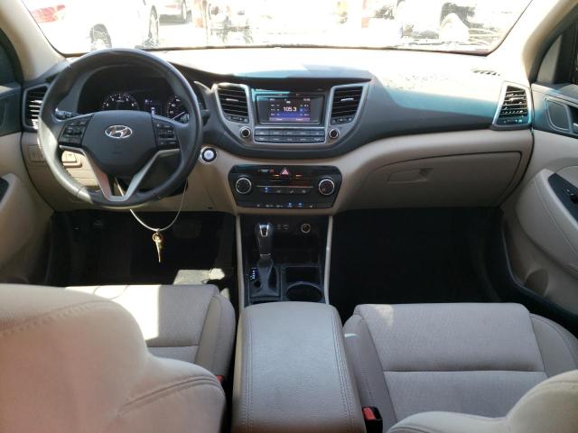 Photo 8 from auction – 2017 HYUNDAI TUCSON LIM with VIN KM8J3CA26HU337107
