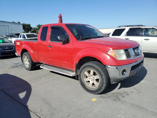 Photo 4 from auction – 2005 NISSAN FRONTIER K with VIN 1N6AD06U05C406852