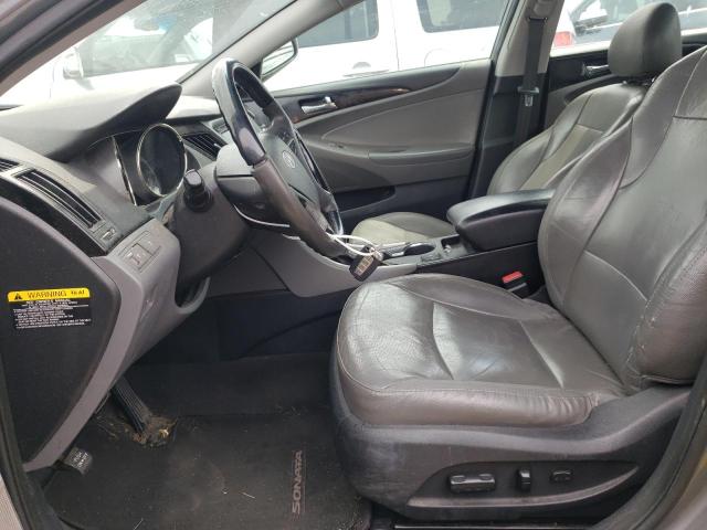 Photo 7 from auction – 2013 HYUNDAI SONATA SE with VIN 5NPEC4AC7DH663605