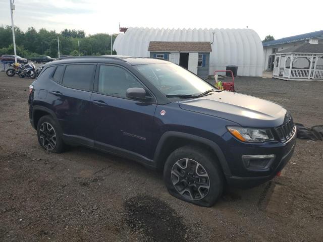 Photo 4 from auction – 2021 JEEP COMPASS TR with VIN 3C4NJDDB7MT546115