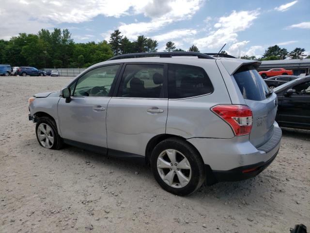 Photo 2 from auction – 2015 SUBARU FORESTER 2 with VIN JF2SJAHC8FH545739