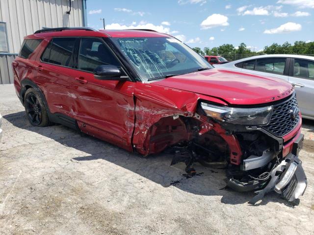 Photo 4 from auction – 2021 FORD EXPLORER S with VIN 1FM5K8GC0MGB23062