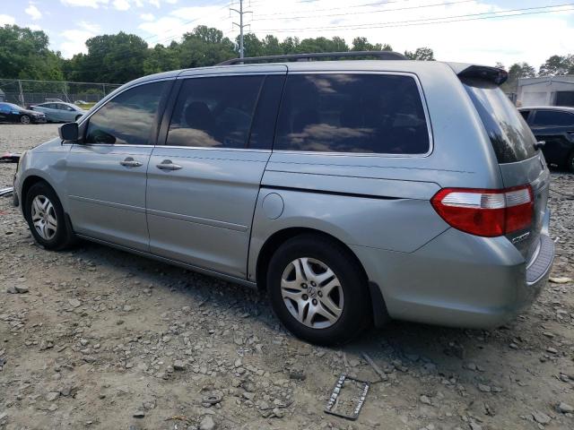 Photo 2 from auction – 2007 HONDA ODYSSEY EX with VIN 5FNRL38707B143835
