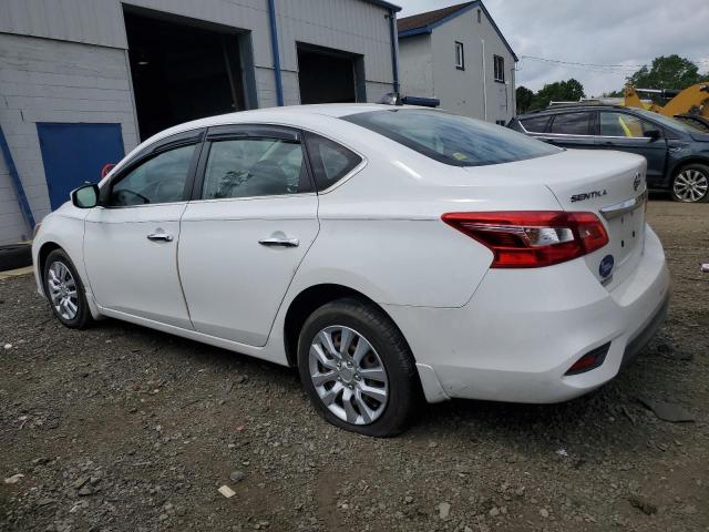 Photo 2 from auction – 2016 NISSAN SENTRA S with VIN 3N1AB7AP5GY332313