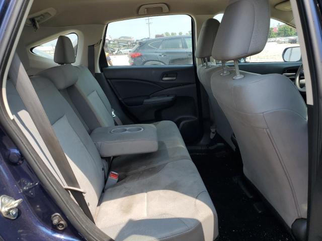 Photo 11 from auction – 2015 HONDA CR-V LX with VIN 3CZRM3H33FG707040