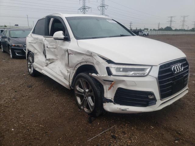 Photo 4 from auction – 2017 AUDI Q3 PRESTIG with VIN WA1FCCFS9HR003329
