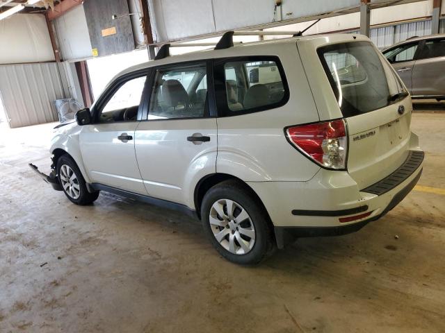 Photo 2 from auction – 2009 SUBARU FORESTER 2 with VIN JF2SH61649H712339