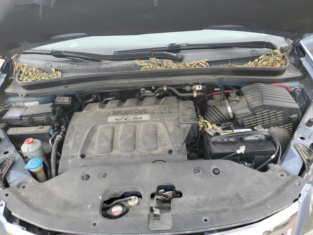 Photo 12 from auction – 2009 HONDA ODYSSEY EX with VIN 5FNRL38709B053796