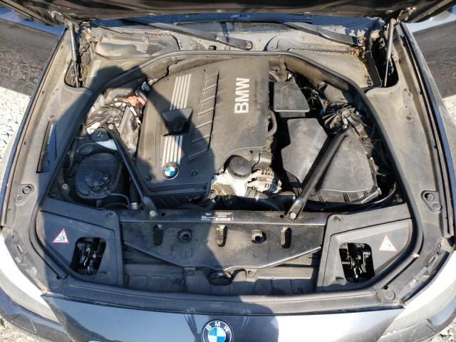 Photo 11 from auction – 2011 BMW 528 I with VIN WBAFR1C54BC741571