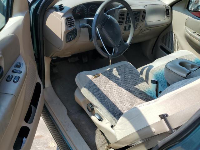 Photo 8 from auction – 2000 FORD F150 with VIN 1FTRX17L7YNA03355