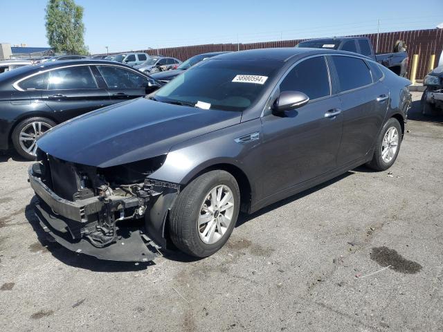KIA OPTIMA LX 2016 with VIN KNAGT4L36G5109012 - Photo from auction