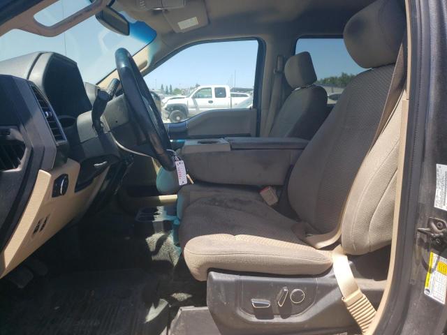 Photo 7 from auction – 2018 FORD F150 SUPER with VIN 1FTEW1E52JKC10393