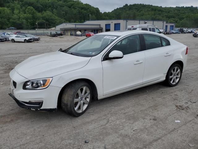 Photo 1 from auction – 2016 VOLVO S60 PREMIE with VIN YV1612TK2G1393370